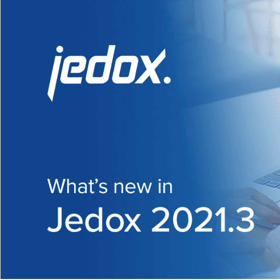 Jedox verzija 2021.3