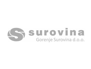 gorenje-surovina